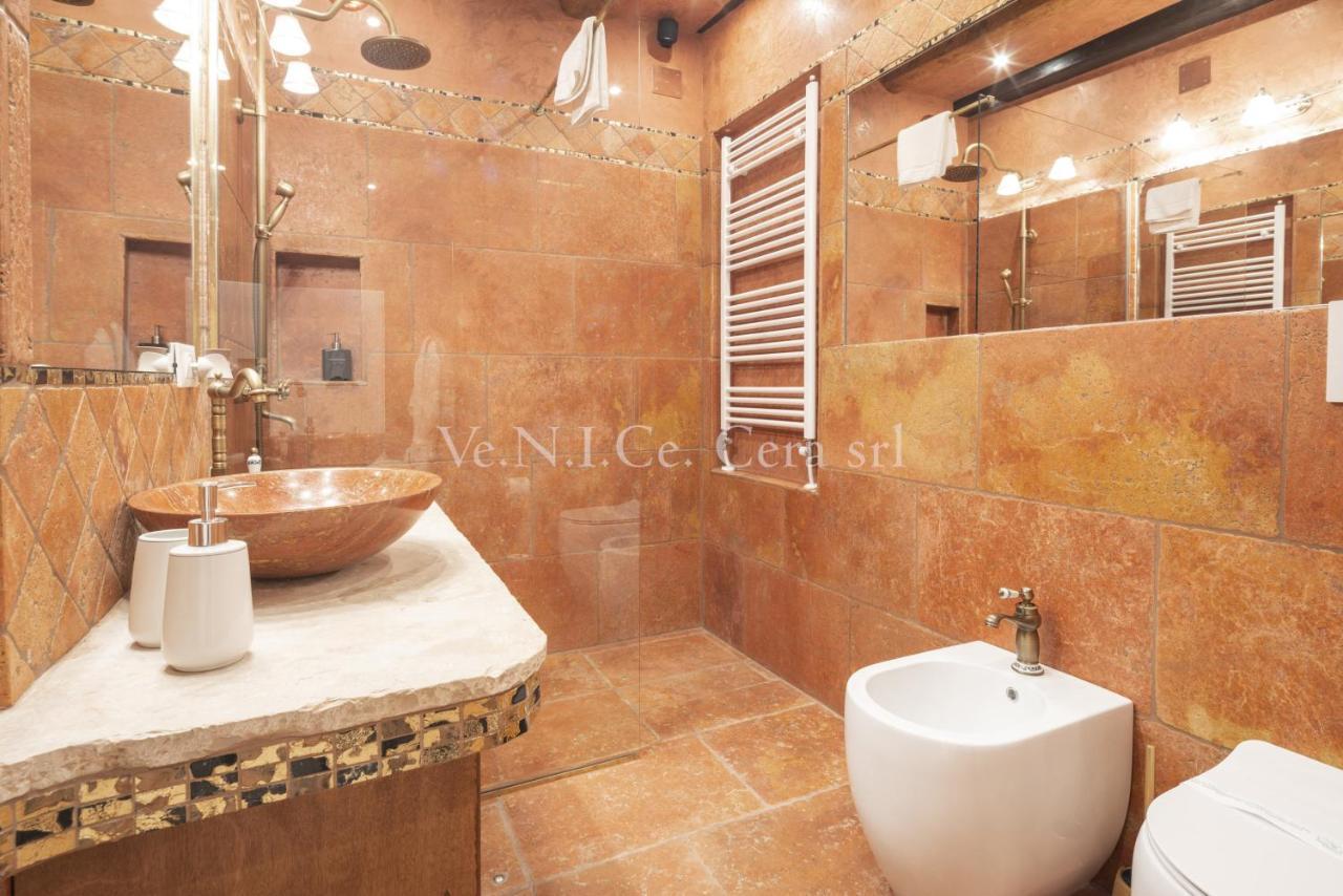 Ve.N.I.Ce. Cera Ca' Del Gondoliere Apartment Venice Exterior photo