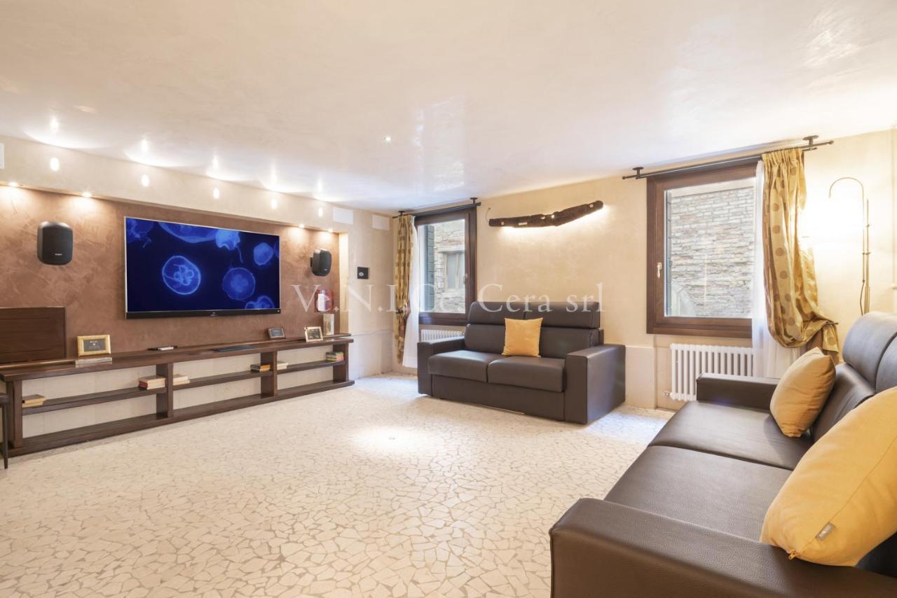 Ve.N.I.Ce. Cera Ca' Del Gondoliere Apartment Venice Exterior photo