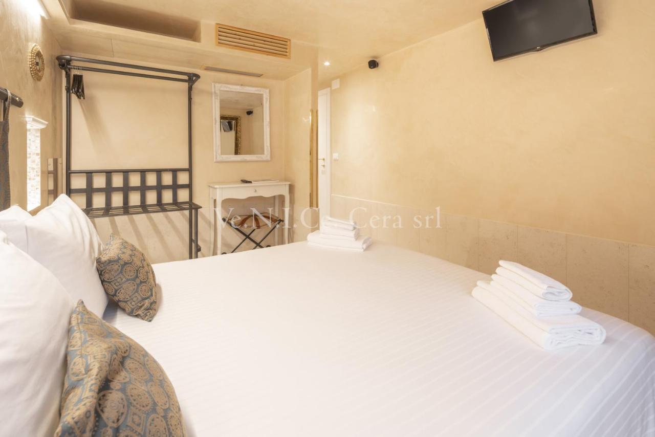 Ve.N.I.Ce. Cera Ca' Del Gondoliere Apartment Venice Exterior photo
