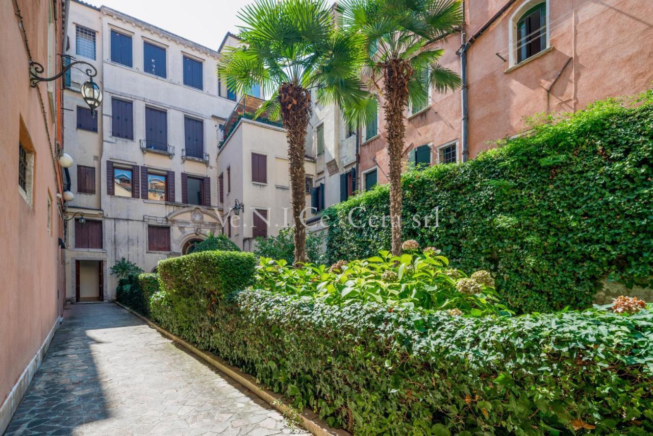 Ve.N.I.Ce. Cera Ca' Del Gondoliere Apartment Venice Exterior photo