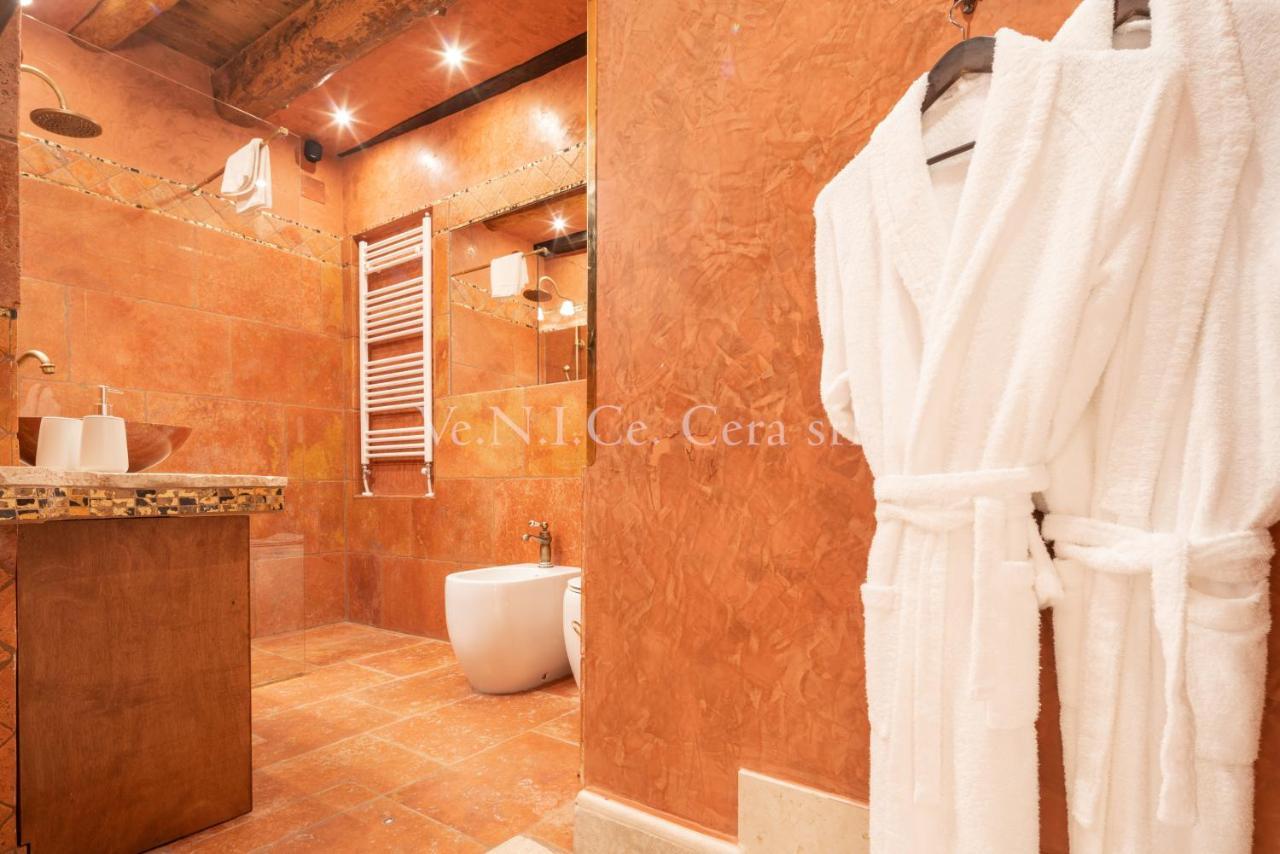 Ve.N.I.Ce. Cera Ca' Del Gondoliere Apartment Venice Exterior photo