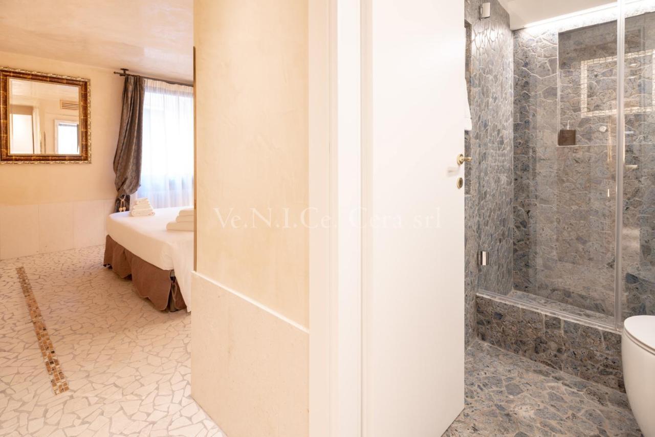 Ve.N.I.Ce. Cera Ca' Del Gondoliere Apartment Venice Exterior photo