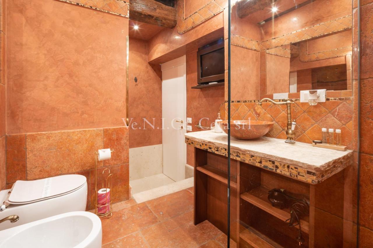 Ve.N.I.Ce. Cera Ca' Del Gondoliere Apartment Venice Exterior photo