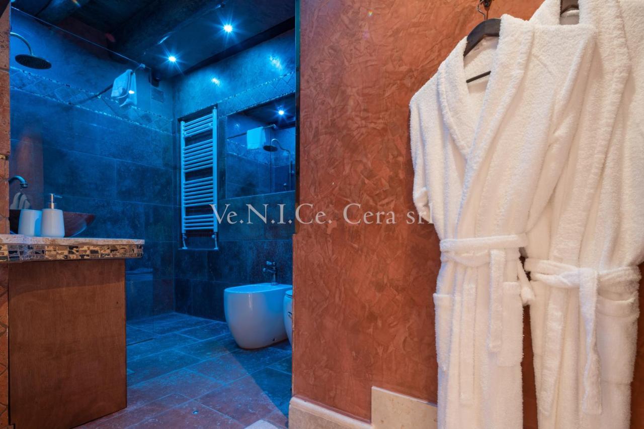 Ve.N.I.Ce. Cera Ca' Del Gondoliere Apartment Venice Exterior photo