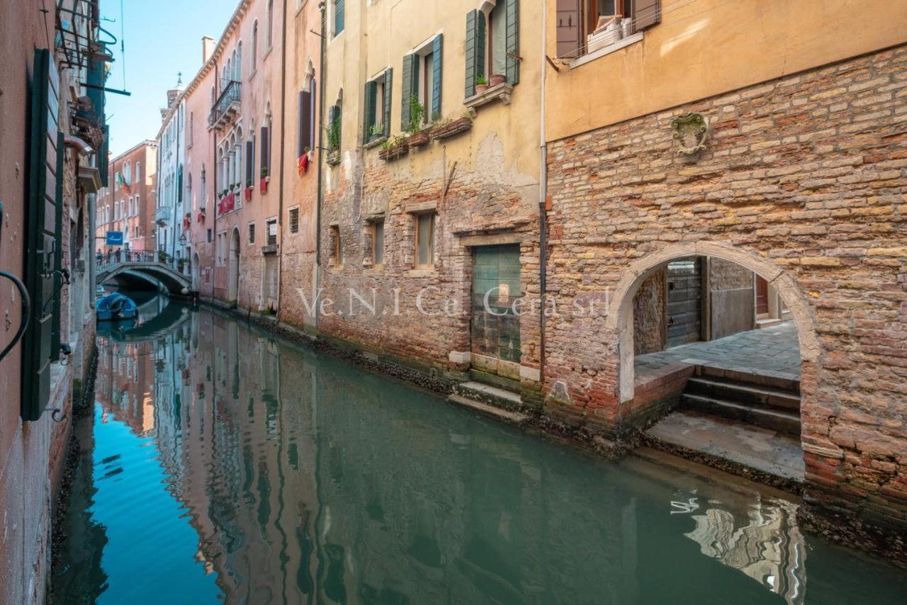 Ve.N.I.Ce. Cera Ca' Del Gondoliere Apartment Venice Exterior photo
