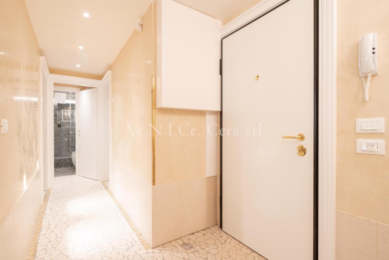 Ve.N.I.Ce. Cera Ca' Del Gondoliere Apartment Venice Exterior photo